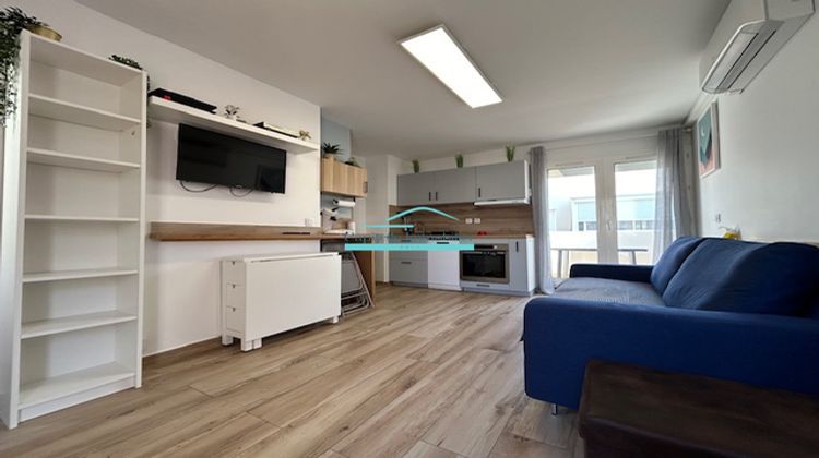 Ma-Cabane - Vente Appartement Frontignan, 26 m²