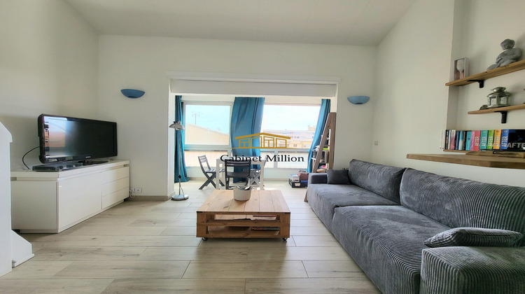 Ma-Cabane - Vente Appartement Frontignan, 32 m²