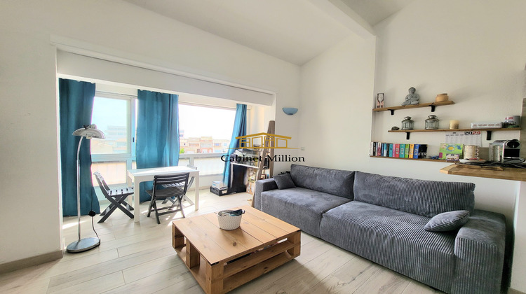 Ma-Cabane - Vente Appartement Frontignan, 32 m²