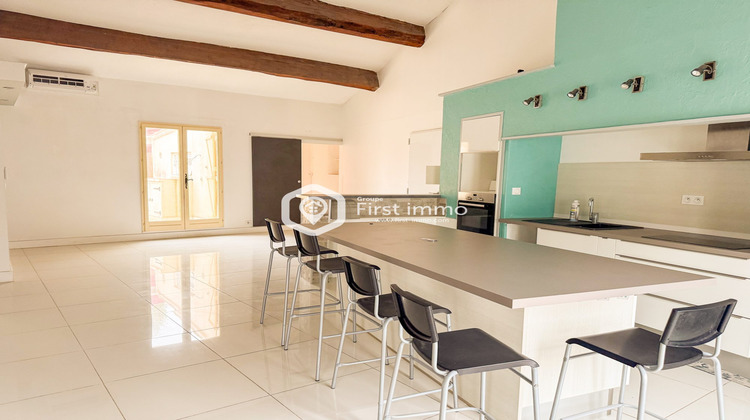 Ma-Cabane - Vente Appartement Frontignan, 79 m²