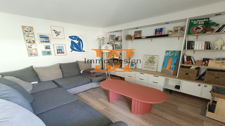 Ma-Cabane - Vente Appartement FRONTIGNAN, 65 m²