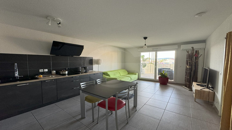 Ma-Cabane - Vente Appartement FRONTIGNAN, 39 m²