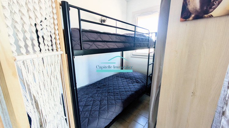 Ma-Cabane - Vente Appartement Frontignan, 29 m²