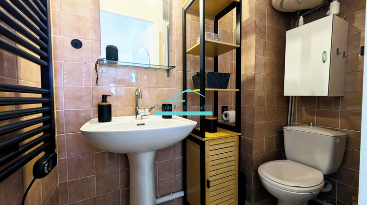 Ma-Cabane - Vente Appartement Frontignan, 29 m²