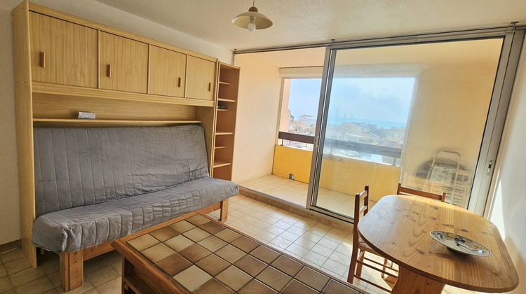 Ma-Cabane - Vente Appartement FRONTIGNAN, 27 m²