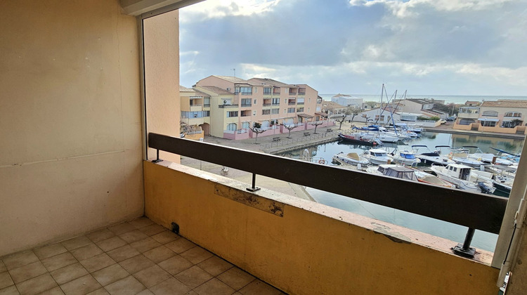 Ma-Cabane - Vente Appartement FRONTIGNAN, 27 m²