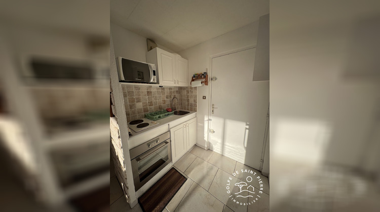 Ma-Cabane - Vente Appartement Frontignan, 37 m²
