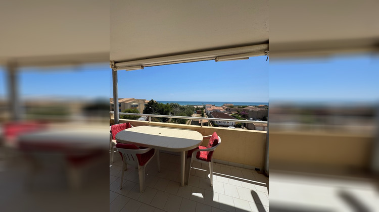 Ma-Cabane - Vente Appartement FRONTIGNAN, 29 m²