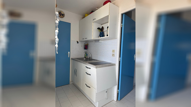 Ma-Cabane - Vente Appartement FRONTIGNAN, 29 m²