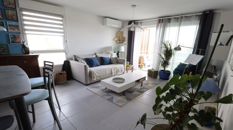 Ma-Cabane - Vente Appartement FRONTIGNAN, 50 m²