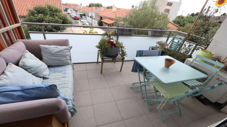 Ma-Cabane - Vente Appartement FRONTIGNAN, 50 m²
