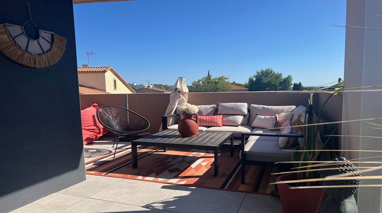 Ma-Cabane - Vente Appartement FRONTIGNAN, 117 m²