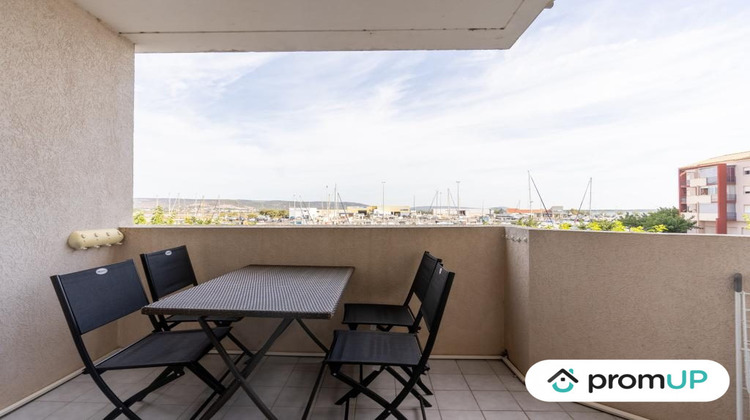 Ma-Cabane - Vente Appartement Frontignan, 31 m²