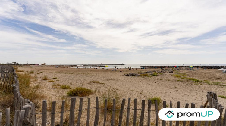 Ma-Cabane - Vente Appartement Frontignan, 31 m²