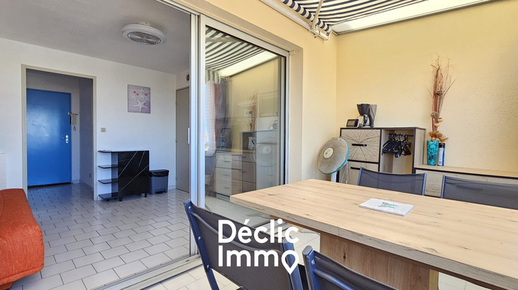 Ma-Cabane - Vente Appartement FRONTIGNAN, 27 m²