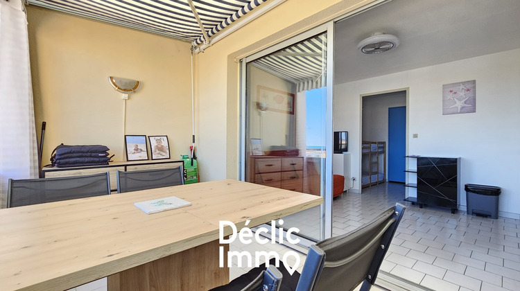 Ma-Cabane - Vente Appartement FRONTIGNAN, 27 m²