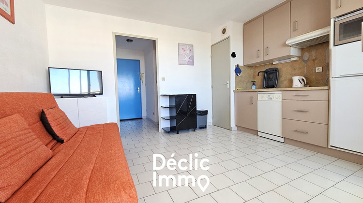 Ma-Cabane - Vente Appartement FRONTIGNAN, 27 m²
