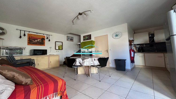Ma-Cabane - Vente Appartement Frontignan, 45 m²