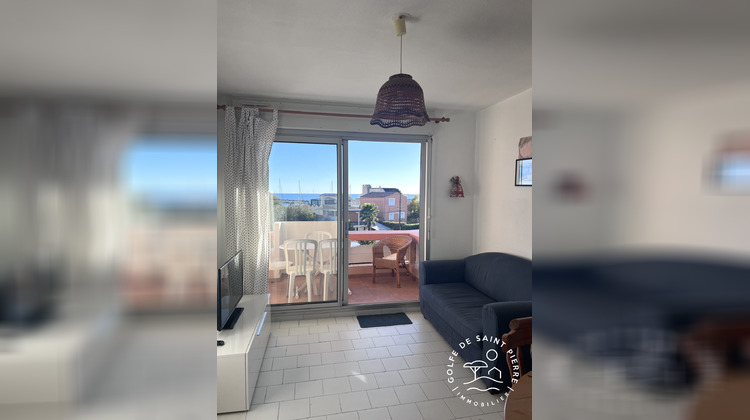Ma-Cabane - Vente Appartement Frontignan, 28 m²