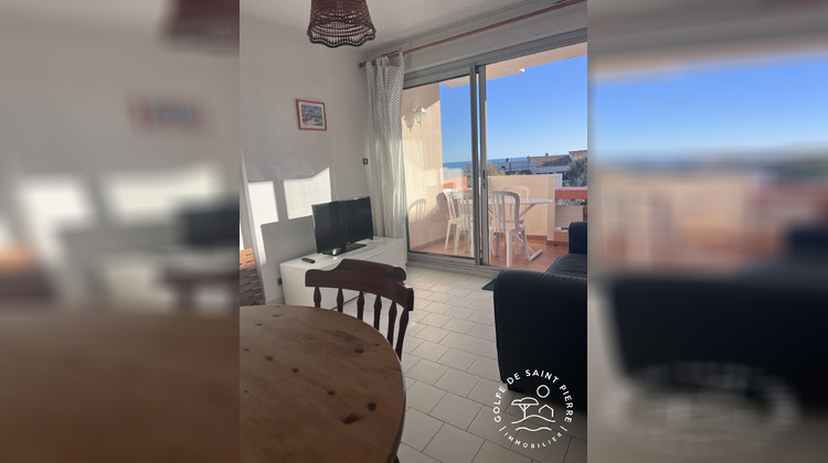 Ma-Cabane - Vente Appartement Frontignan, 28 m²