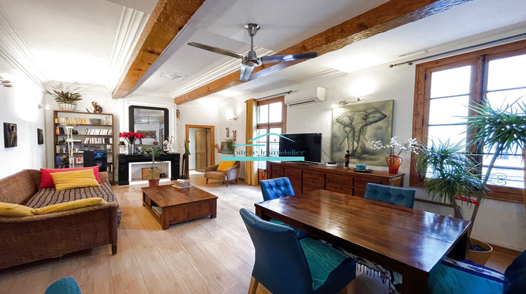 Ma-Cabane - Vente Appartement Frontignan, 135 m²