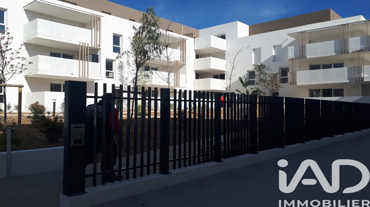 Ma-Cabane - Vente Appartement Frontignan, 44 m²