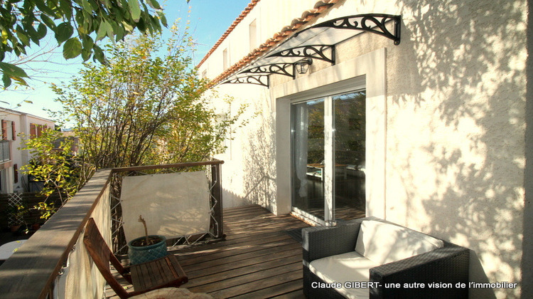 Ma-Cabane - Vente Appartement Frontignan, 107 m²