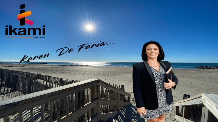 Ma-Cabane - Vente Appartement Frontignan, 27 m²