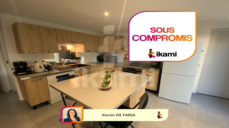 Ma-Cabane - Vente Appartement Frontignan, 62 m²