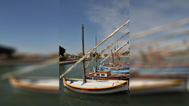 Ma-Cabane - Vente Appartement FRONTIGNAN, 50 m²