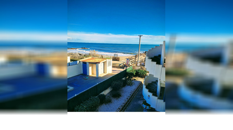 Ma-Cabane - Vente Appartement FRONTIGNAN, 35 m²