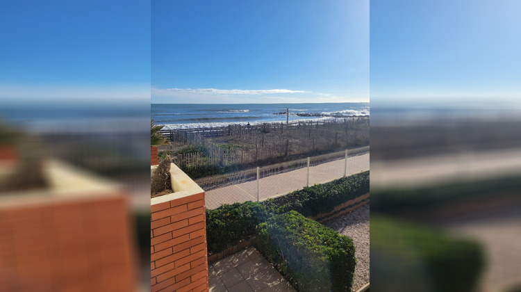 Ma-Cabane - Vente Appartement FRONTIGNAN, 35 m²