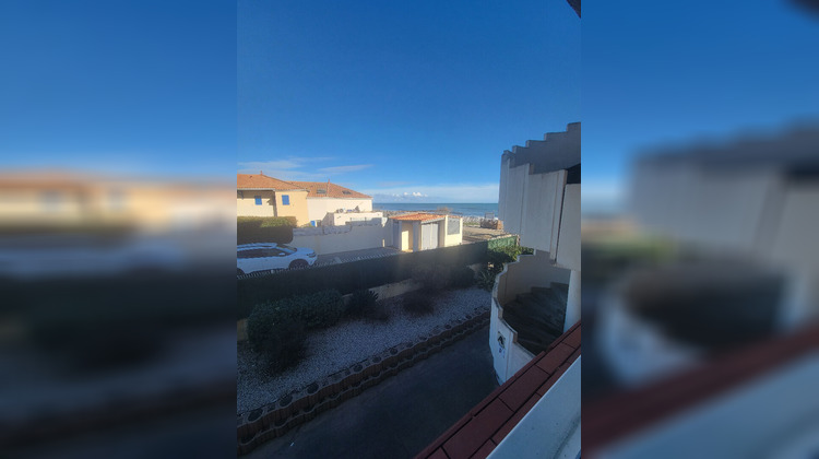 Ma-Cabane - Vente Appartement FRONTIGNAN, 35 m²