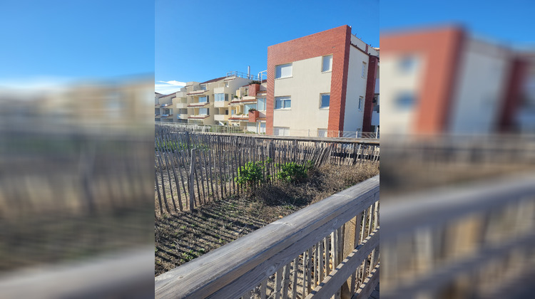 Ma-Cabane - Vente Appartement FRONTIGNAN, 35 m²