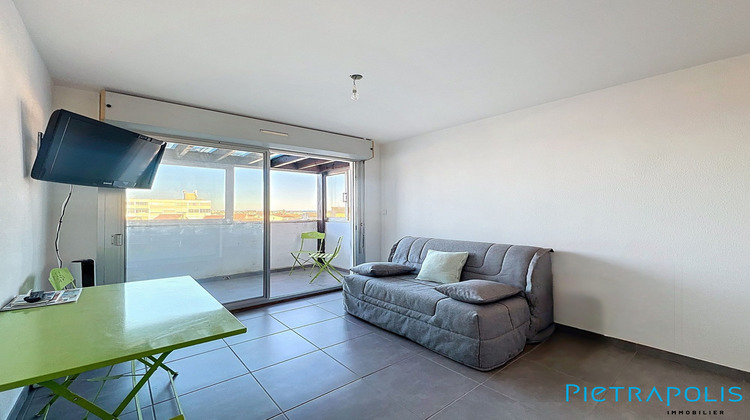 Ma-Cabane - Vente Appartement Frontignan, 15 m²