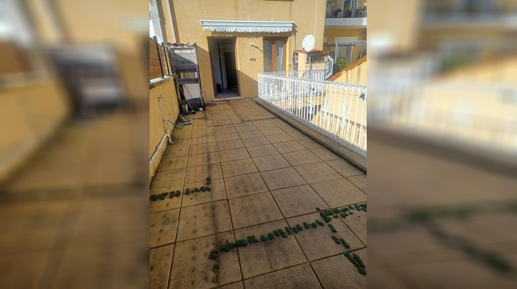 Ma-Cabane - Vente Appartement FRONTIGNAN, 50 m²