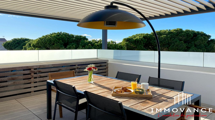 Ma-Cabane - Vente Appartement Frontignan, 128 m²