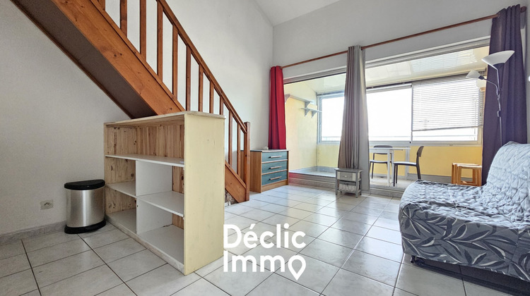 Ma-Cabane - Vente Appartement FRONTIGNAN, 35 m²