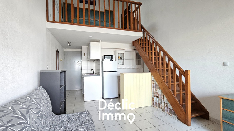 Ma-Cabane - Vente Appartement FRONTIGNAN, 35 m²