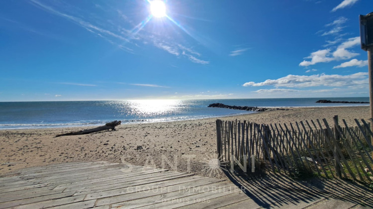 Ma-Cabane - Vente Appartement FRONTIGNAN, 55 m²