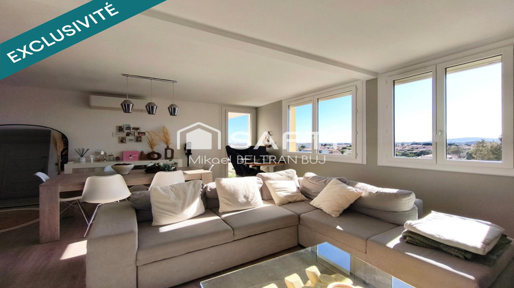 Ma-Cabane - Vente Appartement Frontignan, 72 m²