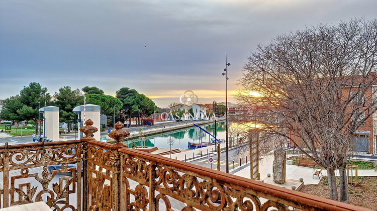 Ma-Cabane - Vente Appartement FRONTIGNAN, 243 m²