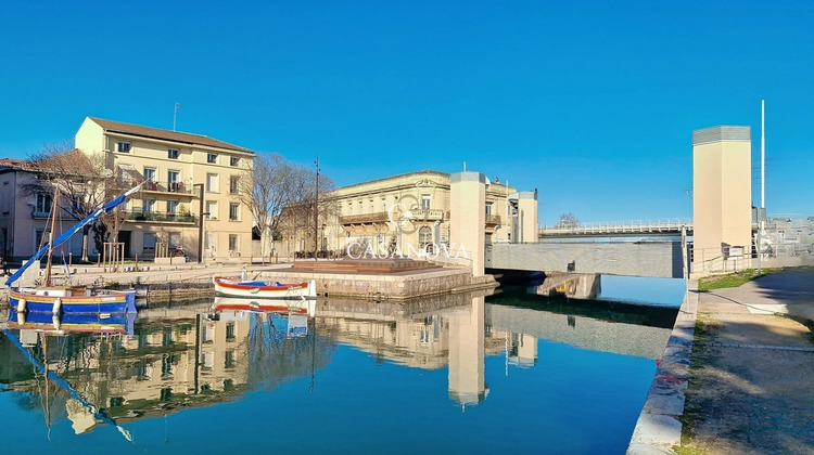 Ma-Cabane - Vente Appartement FRONTIGNAN, 243 m²