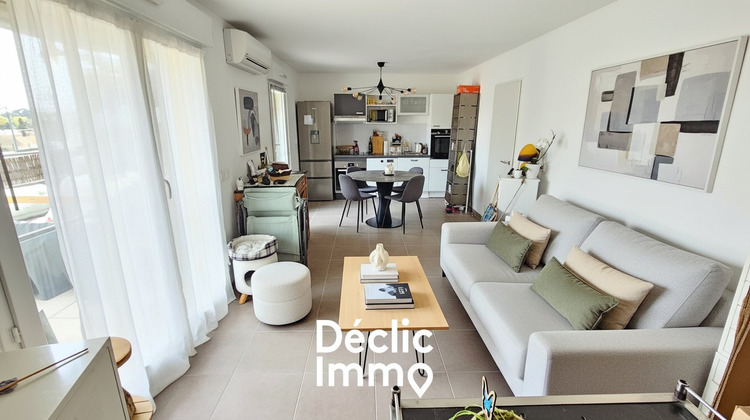 Ma-Cabane - Vente Appartement FRONTIGNAN, 42 m²