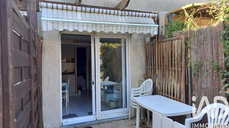 Ma-Cabane - Vente Appartement Frontignan, 27 m²