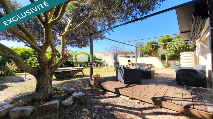 Ma-Cabane - Vente Appartement Frontignan, 98 m²