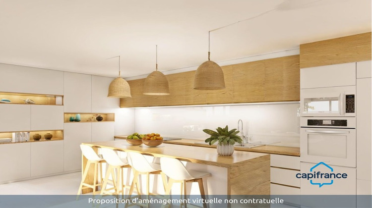 Ma-Cabane - Vente Appartement FRONTIGNAN, 113 m²