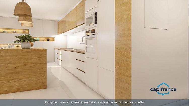 Ma-Cabane - Vente Appartement FRONTIGNAN, 113 m²