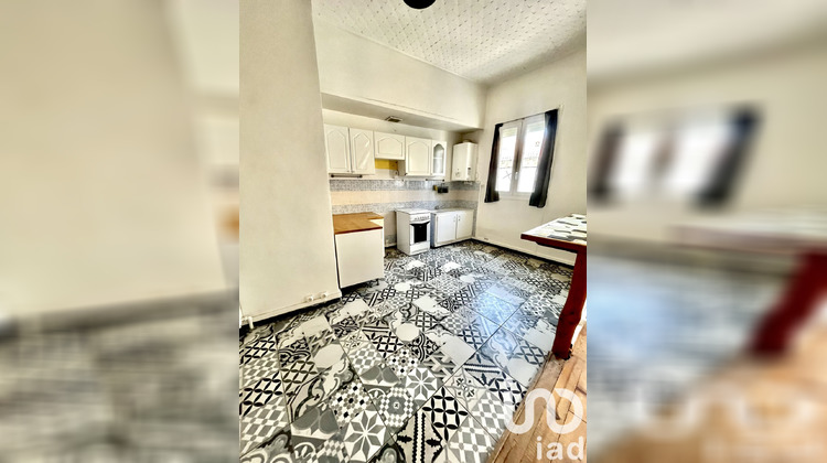 Ma-Cabane - Vente Appartement Frontignan, 90 m²