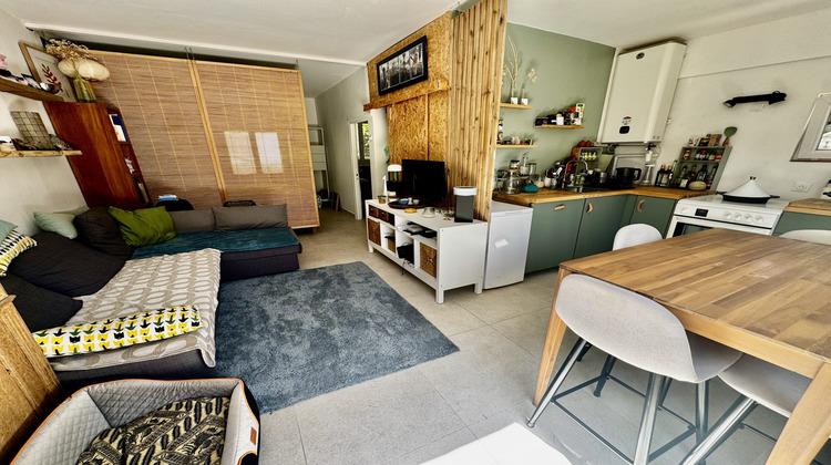 Ma-Cabane - Vente Appartement Frontignan, 37 m²